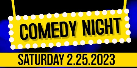 A Night of Comedy in Franklin