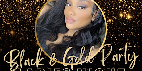 Strongmommy Chrissy Presents Black & Gold: Ladies Night @ Highwater Rooftop