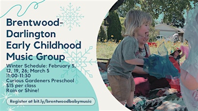 Brentwood Darlington Early Childhood Music Group
