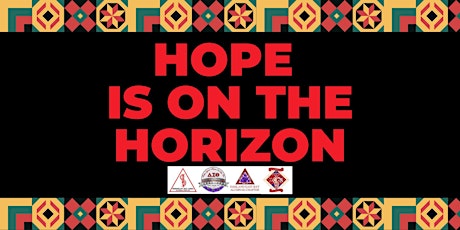 "Hope Is On The Horizon" Physical and Mental Wellness Health Fair