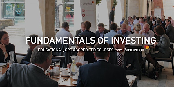 Fundamentals of Investing Course, London - 26 September 2018