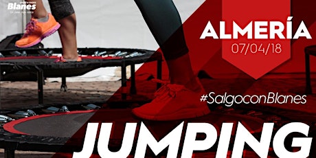 Imagen principal de JUMPING ALMERIA #SalgoconBlanes 
