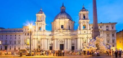 Opera Emotion at Piazza Navona Opera Emotion at Piazza Navona