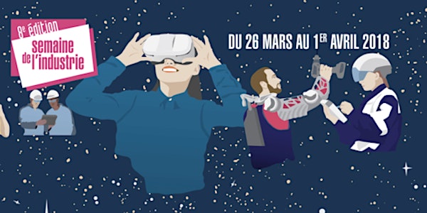 Ateliers et mentorats sur des défis d’entreprise Industrie connectée