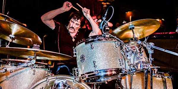 Up Close & Personal With Carmine Appice