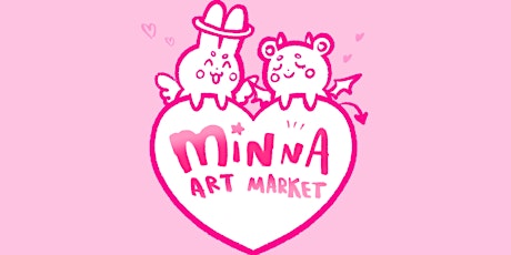 Minna Art Market Valentine's Market! <3