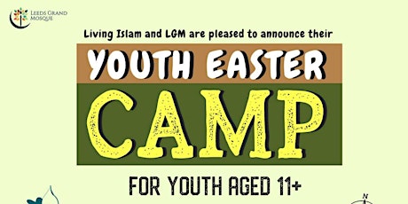 Youth Easter Camp