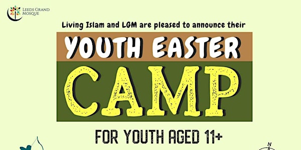 Youth Easter Camp