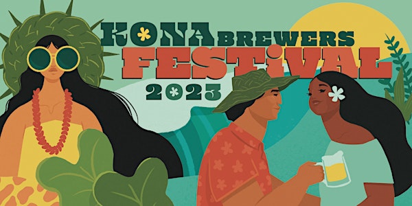 Kona Brewers Festival 2023