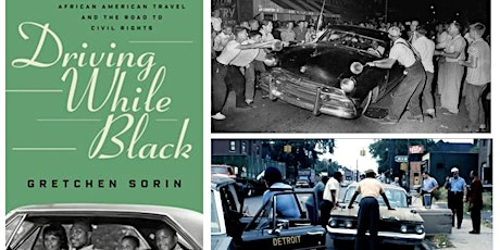 YWCA NWO Racial Justice Book Discussion: Driving While Black