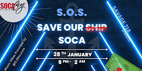 SOS: Save our Soca, Socacize Social