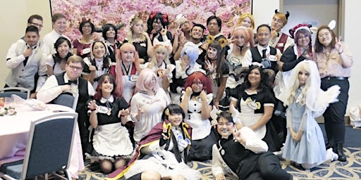 TitanCon Presents: Maid Happily Ever After!