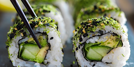 Imagem principal do evento Sushi Rolls - Cooking Class by Classpop!™