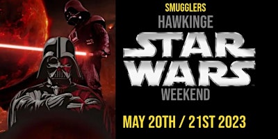 Hawkinge Star Wars Weekend