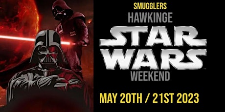 Hawkinge Star Wars Weekend