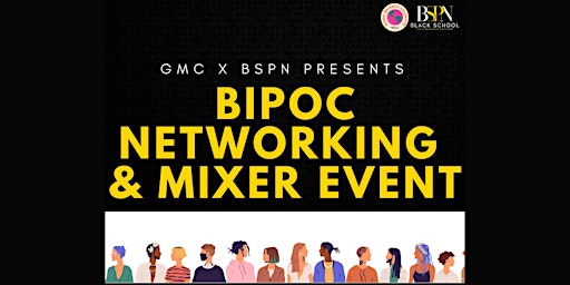 BIPOC School Psychology Networking and Mixer Event