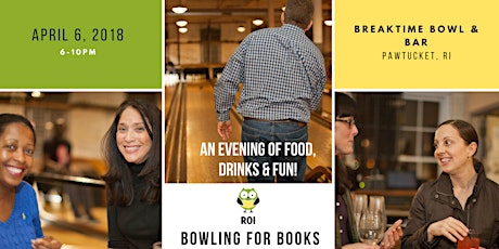 Reading Owls' 3rd Annual Bowling for Books event primary image