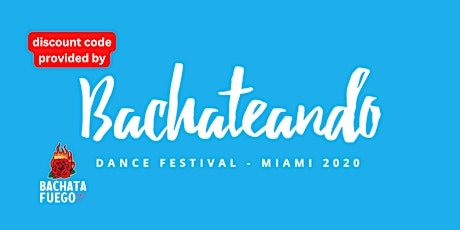 Bachateando Miami Dance Festival