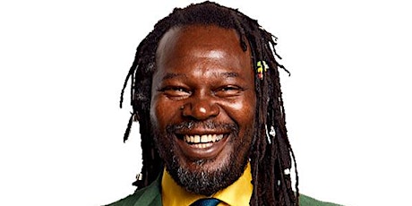 Lunch with Levi Roots primary image