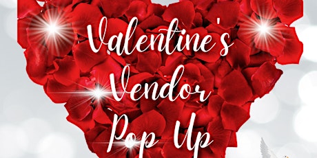 Valentine's Pop Up @ The Westfield Wheaton Mall