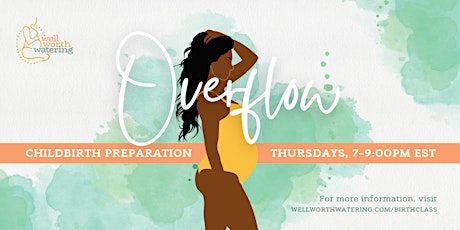 Overflow Group Sessions: Weeknight Childbirth Preparation