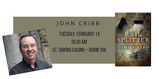 Meet the Author – John Cribb