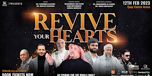 Revive Your Hearts 2023 - ADELAIDE