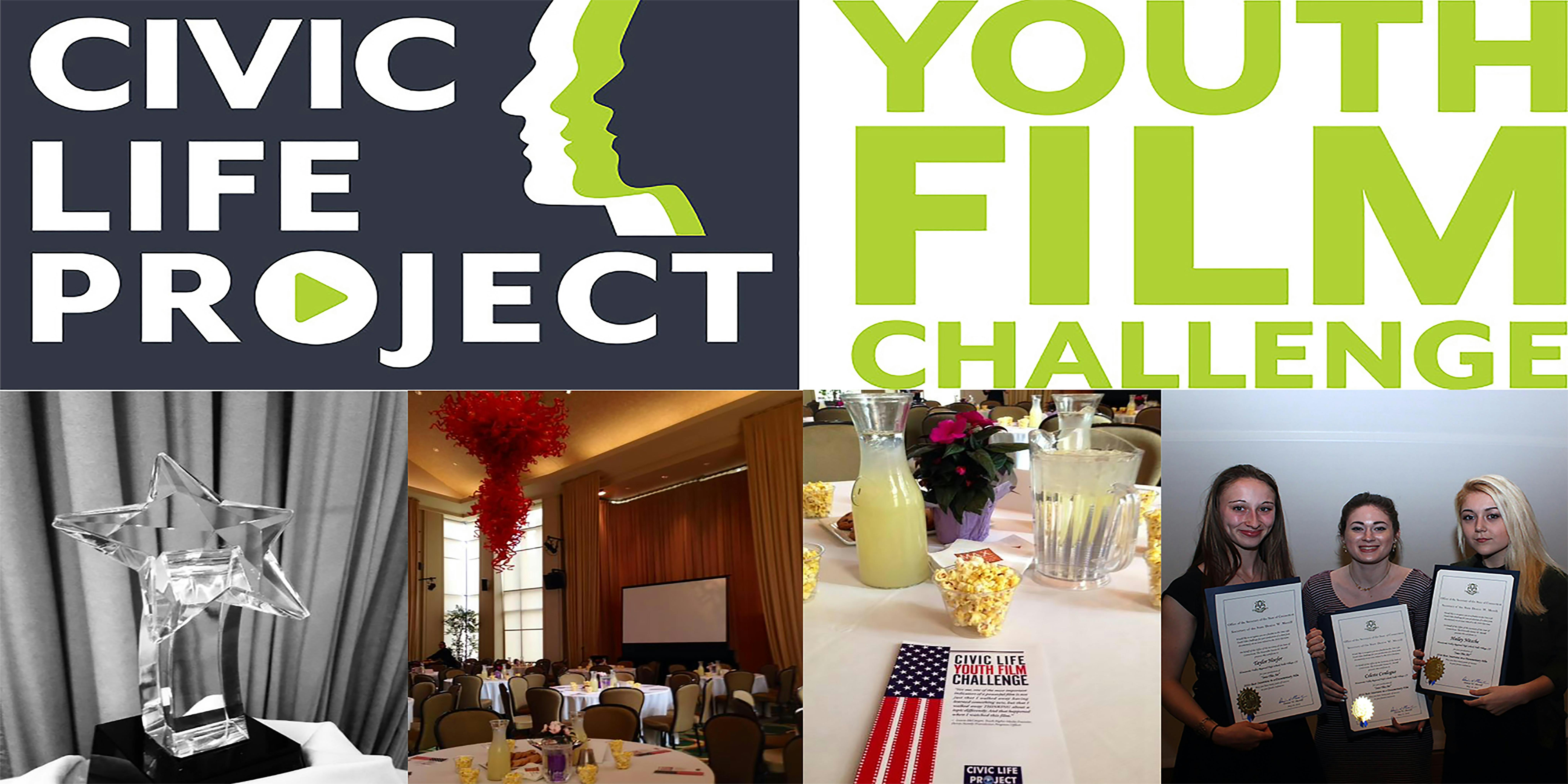 Civic Life Youth Film Challenge Awards/Screening