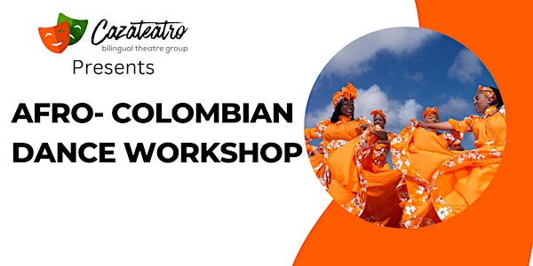 Afro-Colombian  Dance Workshop