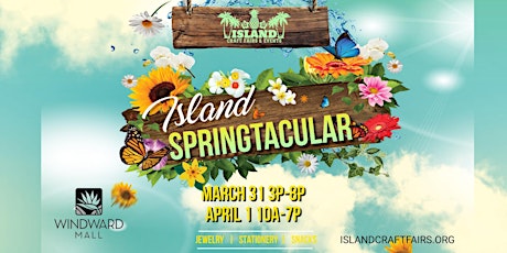 4th annual Island Springtacular