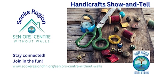 SCWW - Handicraft Show-and-Tell