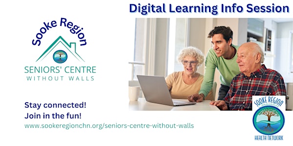 SCWW - Digital Learning Info Session with Victoria Literacy Connection