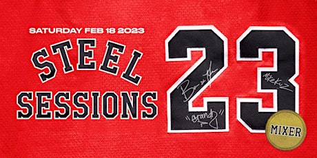 Season 6: Steel Sessions™ 23 | NYC primary image