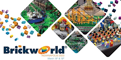Brickworld Indianapolis 2023