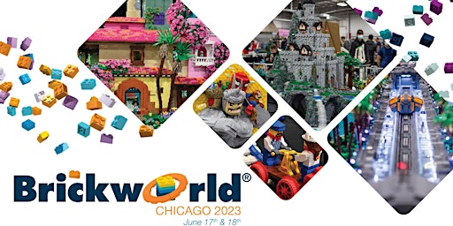Immagine principale di Brickworld Chicago 2023 