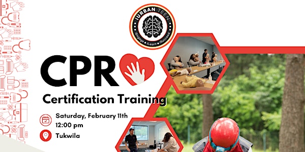 CPR Certification Training