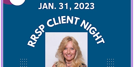 RRSP Client Night primary image
