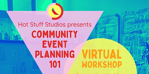 Community Event Planning 101