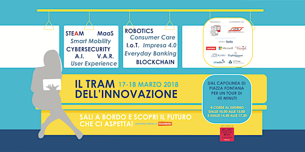 Il tram dell'innovazione