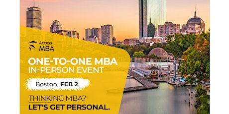 Access MBA  Boston