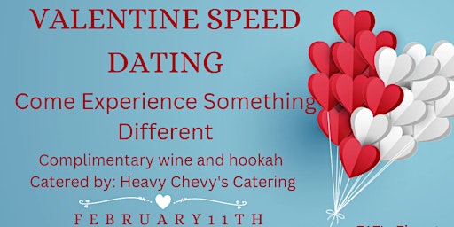 Valentine Speed Dating primary image