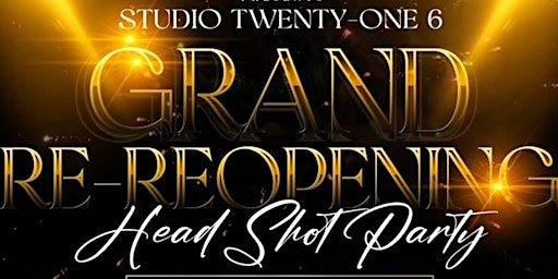 Danny Austin  Presents Studio Twenty-One 6 Grand Re-ReOpening