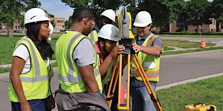 Demo Day with Urban Alliance & Maryland Society of Surveyors 2019 primary image