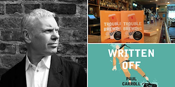 An Evening with Paul Carroll: Self-Publisher Extraordinaire.