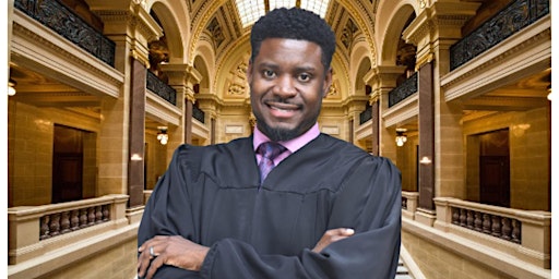 Q&A w/WI Supreme Court Candidate The Honorable Reverend Everett Mitchell