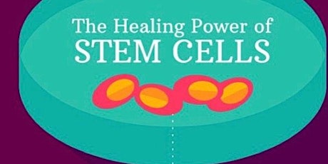 Regenerative Stem Cell Medicine Seminar primary image