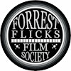Logotipo de Forrest Flicks Film Society (sub-group of FPRC)