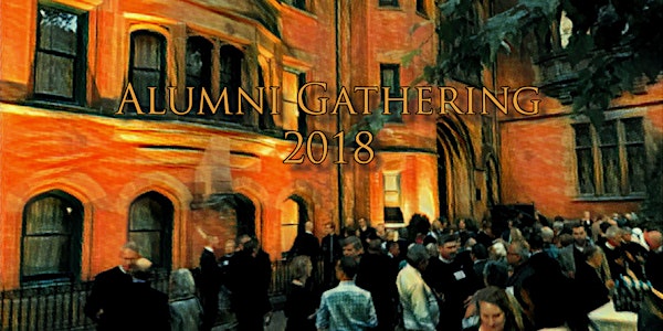 General Seminary Alumni Gathering 2018