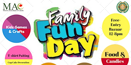 Al-Otrojah Family Fun day - March Break primary image