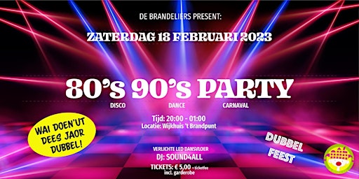 80's 90's Party